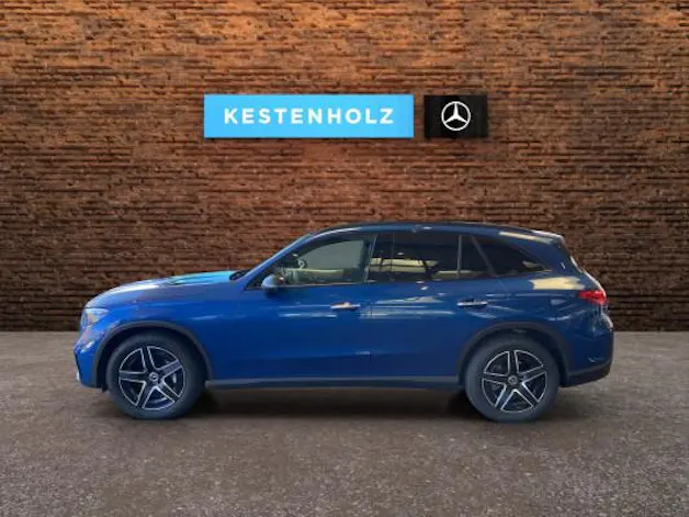 MERCEDES-BENZ GLC 220 d 4M 9G-Tronic