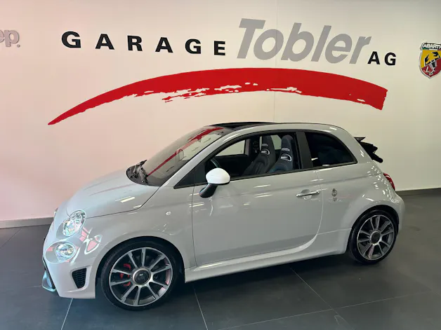 FIAT 595C 1.4 16V Turbo Abarth Turismo