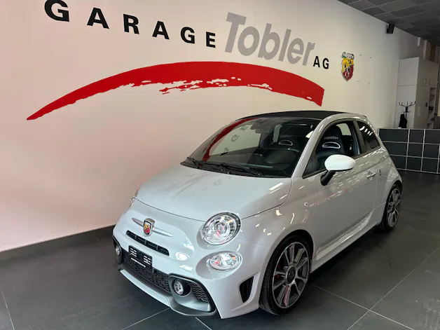 FIAT 595C 1.4 16V Turbo Abarth Turismo