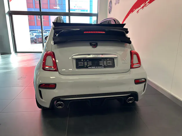 FIAT 595C 1.4 16V Turbo Abarth Turismo
