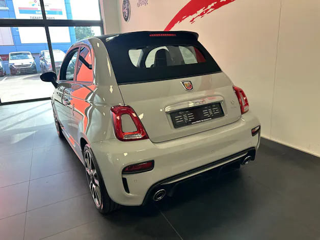 FIAT 595C 1.4 16V Turbo Abarth Turismo