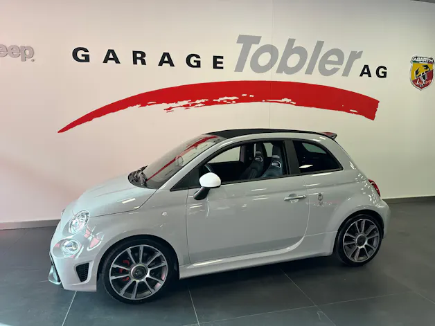 FIAT 595C 1.4 16V Turbo Abarth Turismo