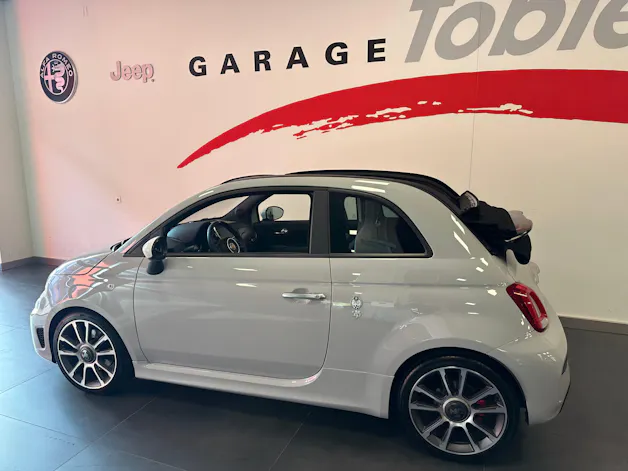 FIAT 595C 1.4 16V Turbo Abarth Turismo