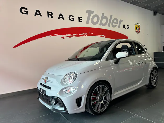 FIAT 595C 1.4 16V Turbo Abarth Turismo