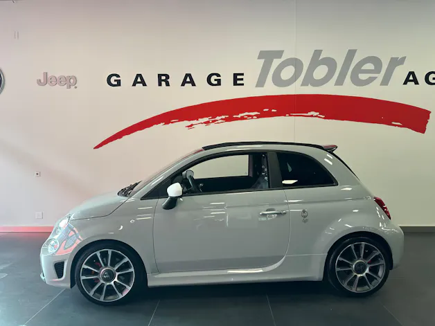 FIAT 595C 1.4 16V Turbo Abarth Turismo
