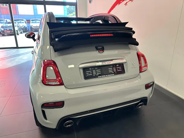FIAT 595C 1.4 16V Turbo Abarth Turismo