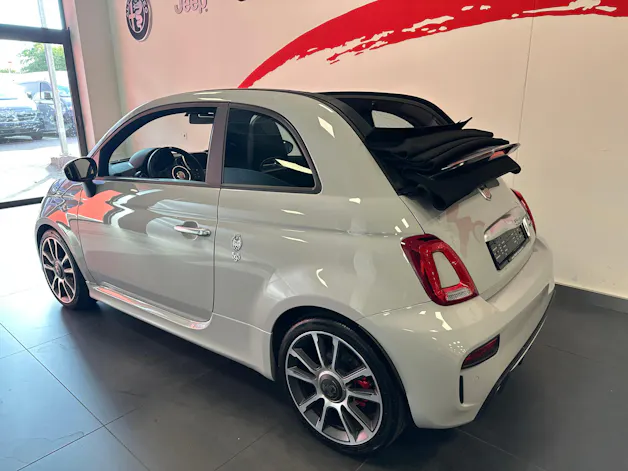 FIAT 595C 1.4 16V Turbo Abarth Turismo