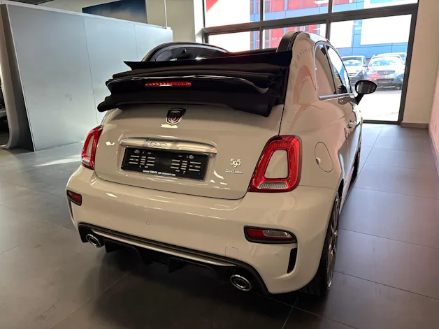 FIAT 595C 1.4 16V Turbo Abarth Turismo