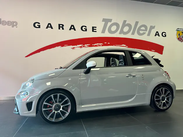 FIAT 595C 1.4 16V Turbo Abarth Turismo