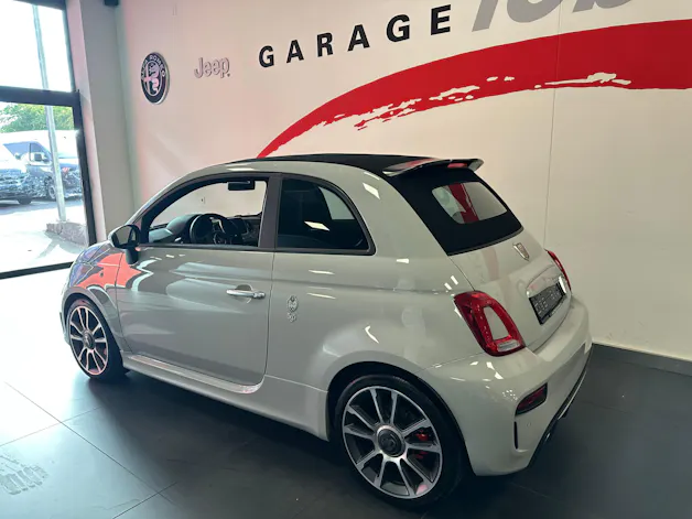 FIAT 595C 1.4 16V Turbo Abarth Turismo