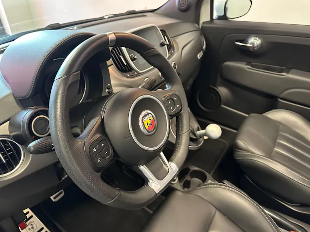 FIAT 595C 1.4 16V Turbo Abarth Turismo