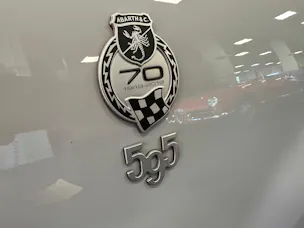 FIAT 595C 1.4 16V Turbo Abarth Turismo