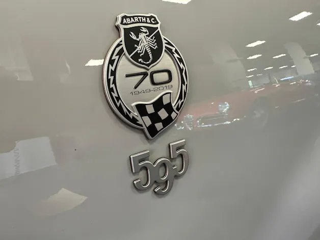 FIAT 595C 1.4 16V Turbo Abarth Turismo