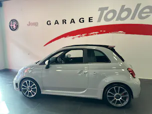 FIAT 595C 1.4 16V Turbo Abarth Turismo