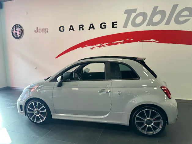 FIAT 595C 1.4 16V Turbo Abarth Turismo