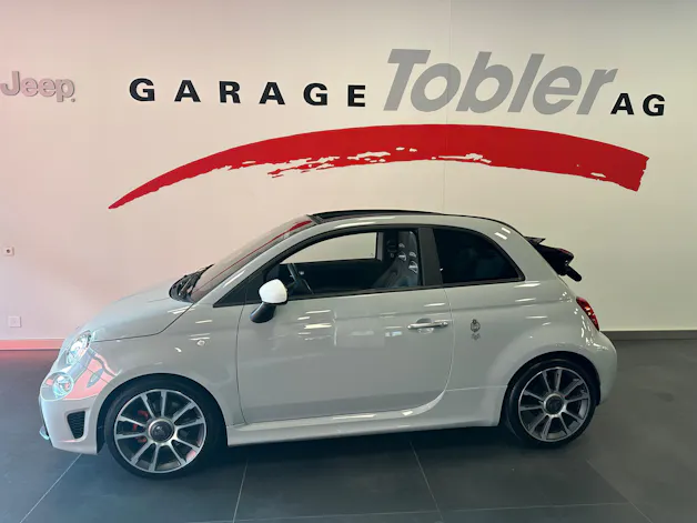 FIAT 595C 1.4 16V Turbo Abarth Turismo