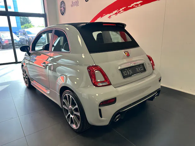 FIAT 595C 1.4 16V Turbo Abarth Turismo