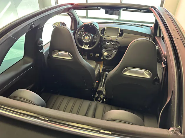 FIAT 595C 1.4 16V Turbo Abarth Turismo