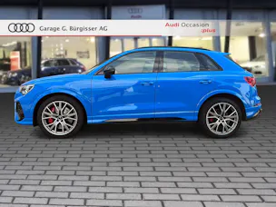 AUDI RS Q3 2.5 TFSI quattro S tronic Turboblau