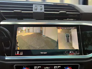 AUDI RS Q3 2.5 TFSI quattro S tronic Turboblau