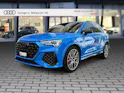 AUDI RS Q3 2.5 TFSI quattro S tronic Turboblau