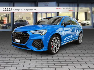 AUDI RS Q3 2.5 TFSI quattro S tronic Turboblau