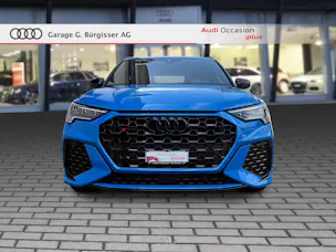 AUDI RS Q3 2.5 TFSI quattro S tronic Turboblau