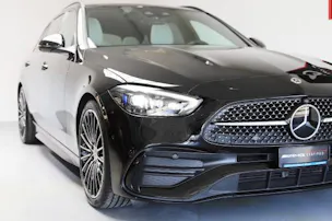 MERCEDES-BENZ C 220 d T 4M Swiss Star