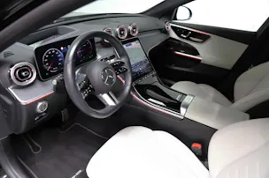 MERCEDES-BENZ C 220 d T 4M Swiss Star