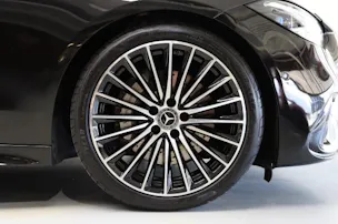 MERCEDES-BENZ C 220 d T 4M Swiss Star
