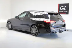 MERCEDES-BENZ C 220 d T 4M Swiss Star