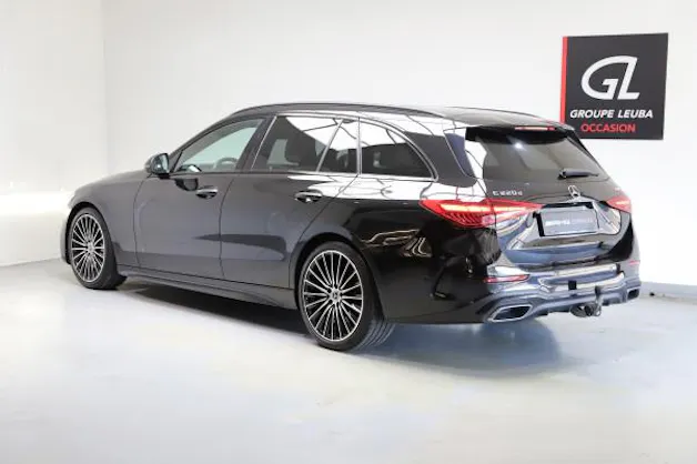 MERCEDES-BENZ C 220 d T 4M Swiss Star