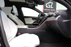 MERCEDES-BENZ C 220 d T 4M Swiss Star