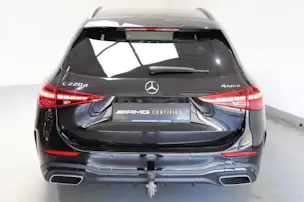 MERCEDES-BENZ C 220 d T 4M Swiss Star