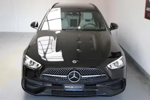 MERCEDES-BENZ C 220 d T 4M Swiss Star