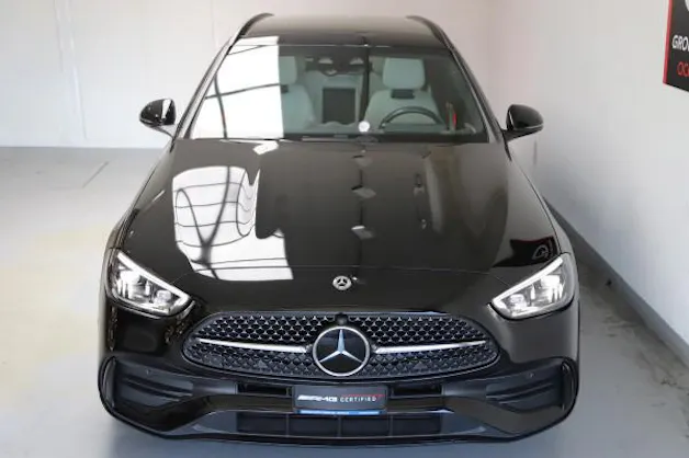 MERCEDES-BENZ C 220 d T 4M Swiss Star