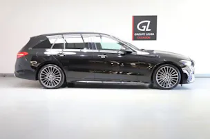 MERCEDES-BENZ C 220 d T 4M Swiss Star