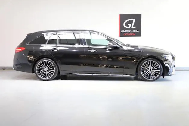 MERCEDES-BENZ C 220 d T 4M Swiss Star