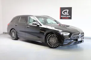 MERCEDES-BENZ C 220 d T 4M Swiss Star
