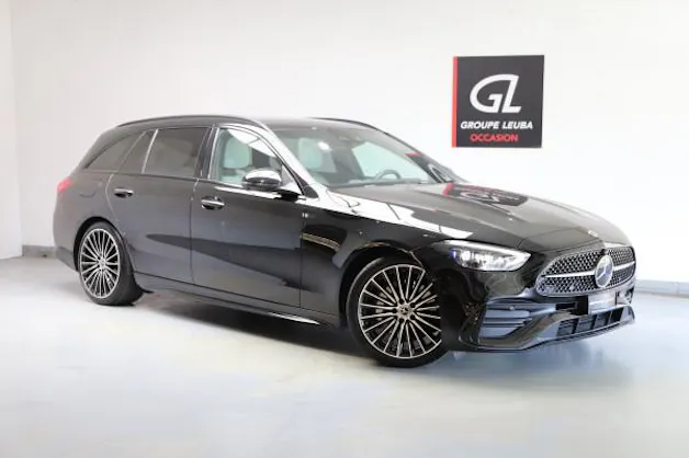 MERCEDES-BENZ C 220 d T 4M Swiss Star