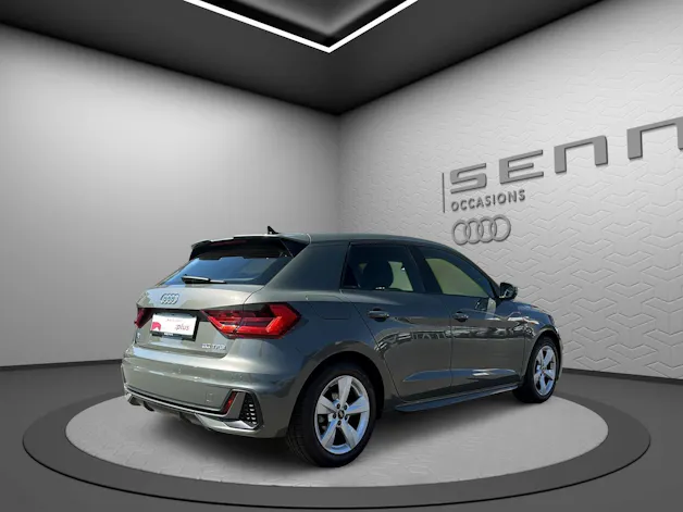 AUDI A1 Sportback 30 TFSI S Line Attraction S-tronic