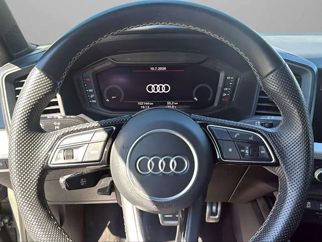 AUDI A1 Sportback 30 TFSI S Line Attraction S-tronic