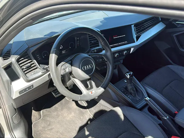 AUDI A1 Sportback 30 TFSI S Line Attraction S-tronic