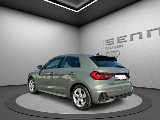 AUDI A1 Sportback 30 TFSI S Line Attraction S-tronic