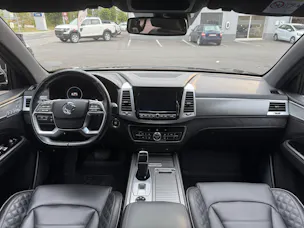 KGM -SsangYong Rexton 2.2 CRDi Sapphire 4WD AT