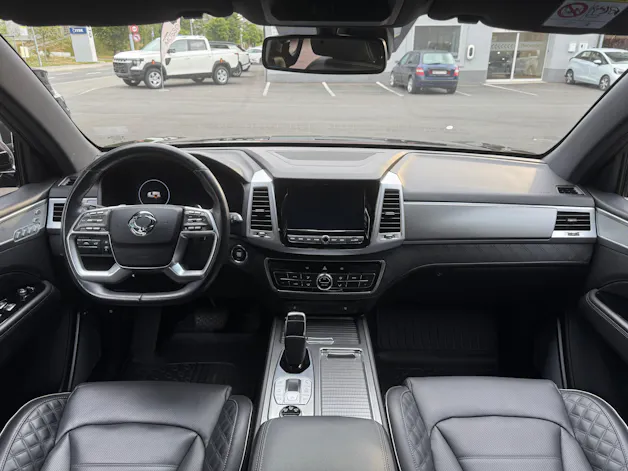 KGM -SsangYong Rexton 2.2 CRDi Sapphire 4WD AT