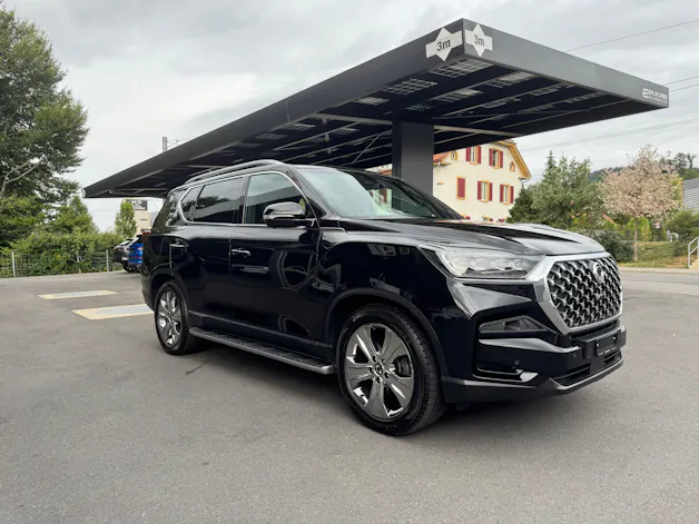 KGM -SsangYong Rexton 2.2 CRDi Sapphire 4WD AT
