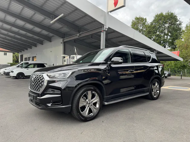 KGM -SsangYong Rexton 2.2 CRDi Sapphire 4WD AT