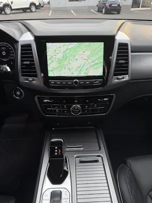 KGM -SsangYong Rexton 2.2 CRDi Sapphire 4WD AT