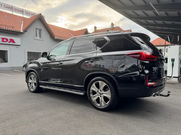 KGM -SsangYong Rexton 2.2 CRDi Sapphire 4WD AT